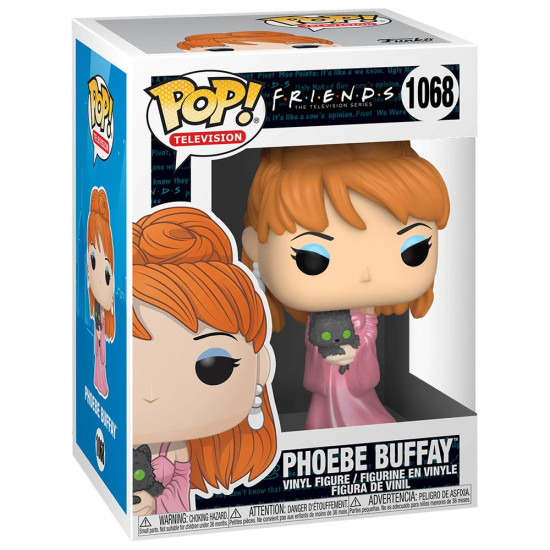 Funko Pop! Music Video Phoebe (Friends)
